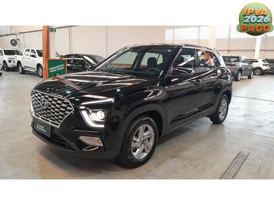 HYUNDAI CRETA 1.0 TGDI FLEX COMFORT PLUS AUTOMÁTICO